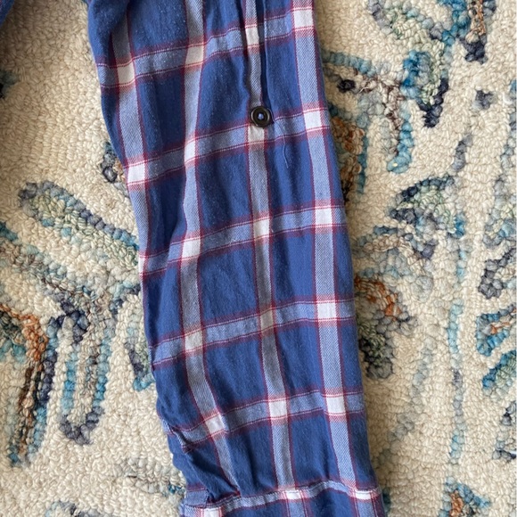 Columbia Plaid Flannel Shirt - Picture 3 of 5